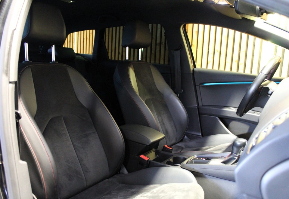 Seat Leon 1,5 TSi 150 FR ST DSG 5d