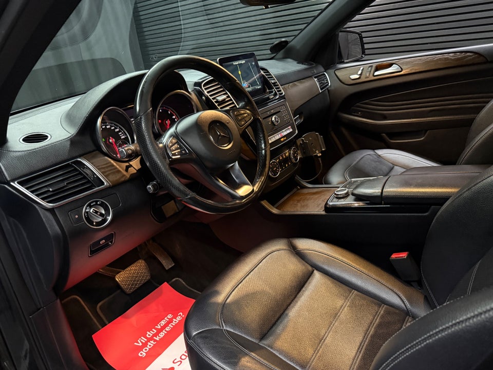 Mercedes GLE350 d 3,0 aut. 4Matic Van 5d