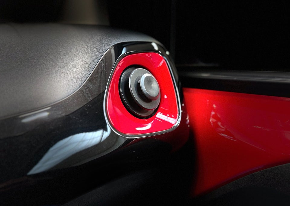 Toyota Aygo 1,0 VVT-i x-cite 5d