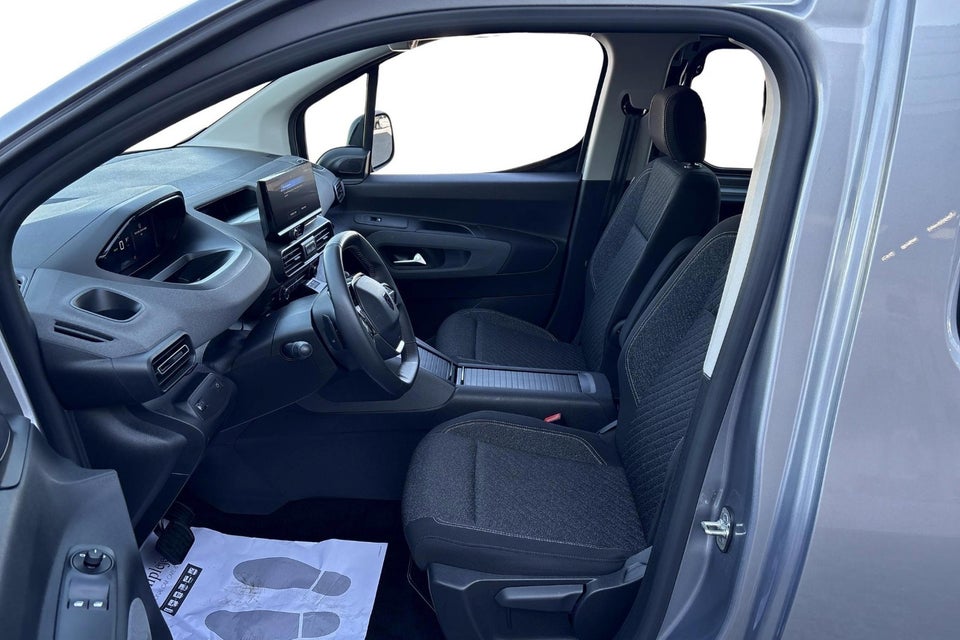 Peugeot e-Rifter 54 Allure 5d