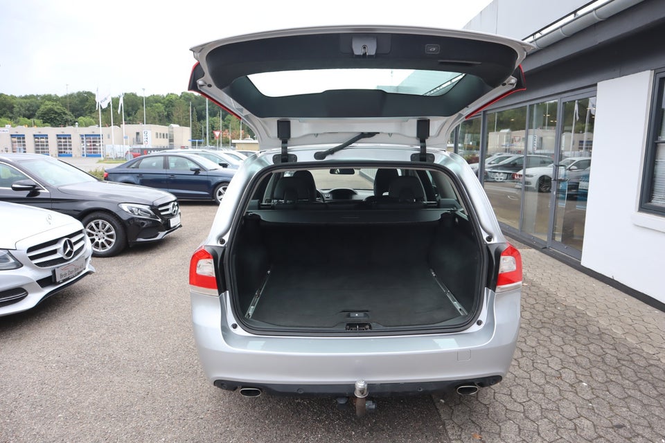 Volvo V70 2,0 D4 181 Momentum aut. 5d