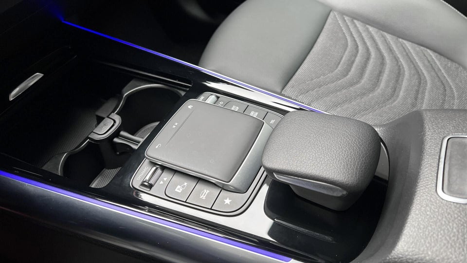 Mercedes EQA250+ Progressive 5d