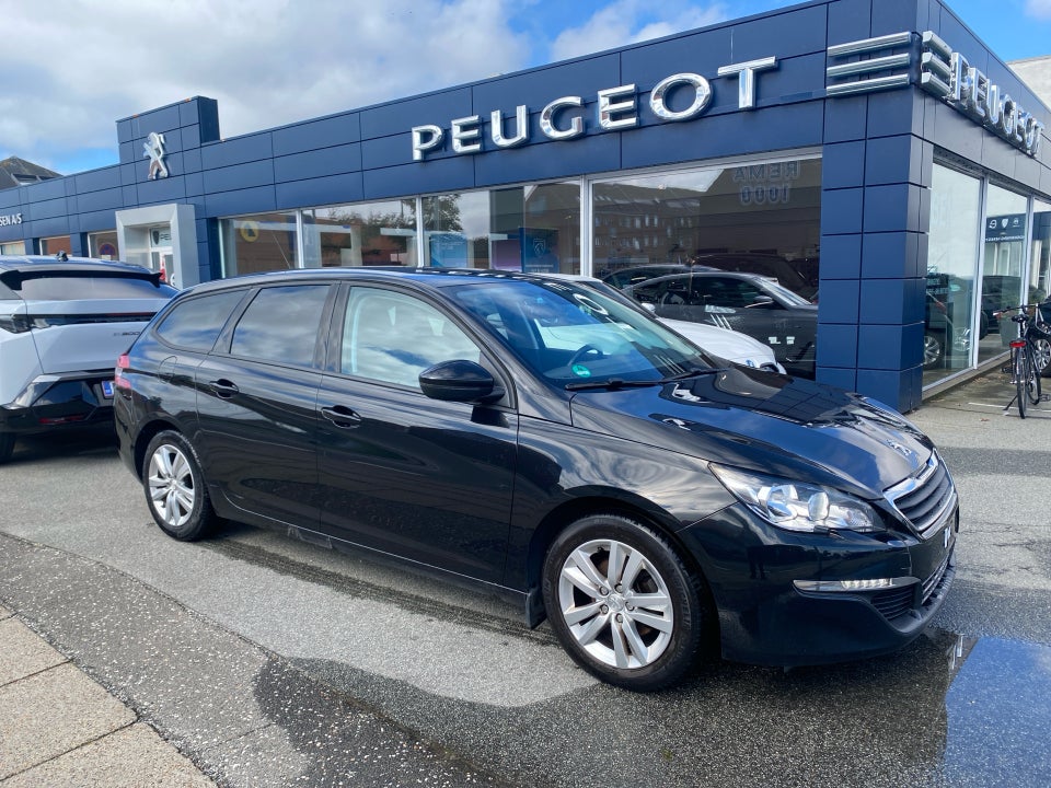 Peugeot 308 1,2 e-THP 110 Active SW 5d