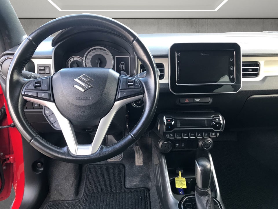 Suzuki Ignis 1,2 mHybrid Adventure CVT 5d