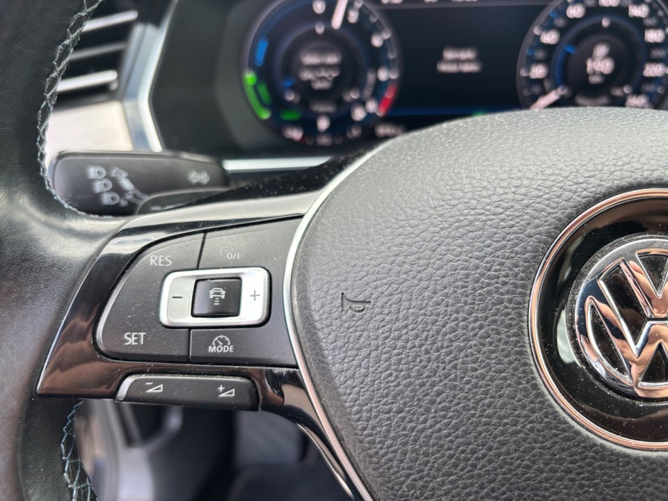 VW Passat 1,4 GTE Variant DSG 5d