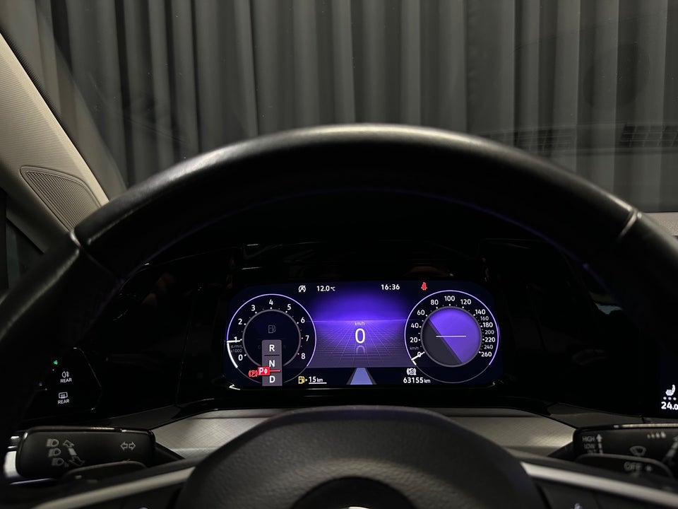 VW Golf VIII 1,5 eTSi 130 Life Variant DSG 5d