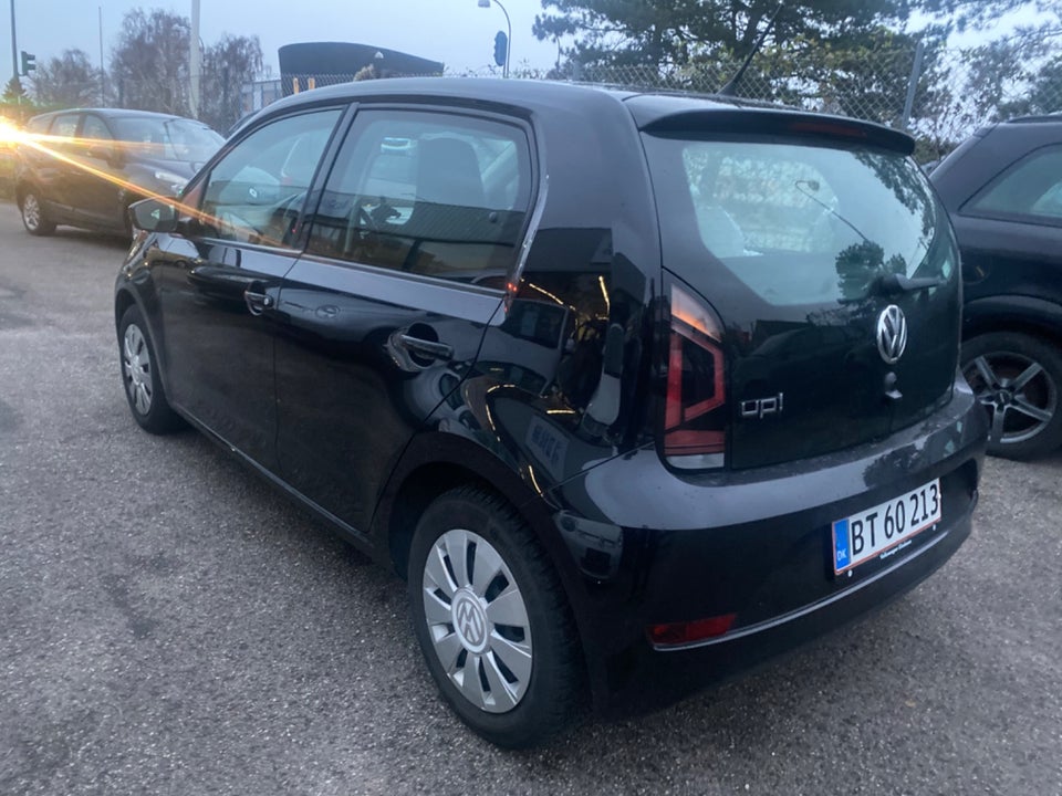 VW Up! 1,0 MPi 60 Move Up! 5d