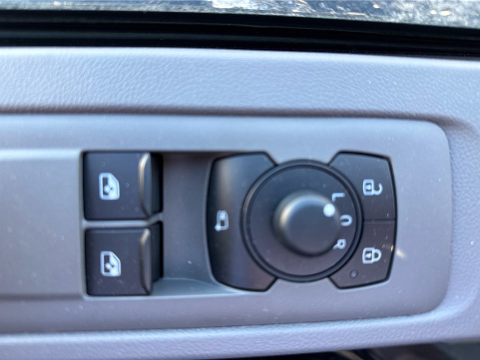 VW e-Transporter 64 Comfort Kassevogn LWB