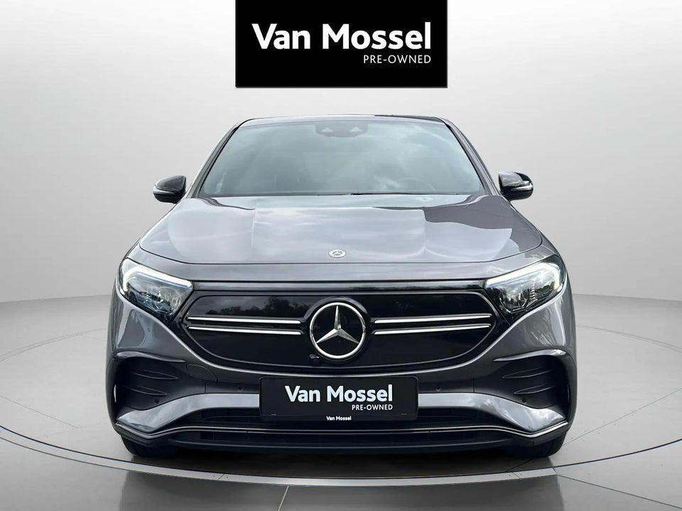 Mercedes EQA250+ AMG Line 5d