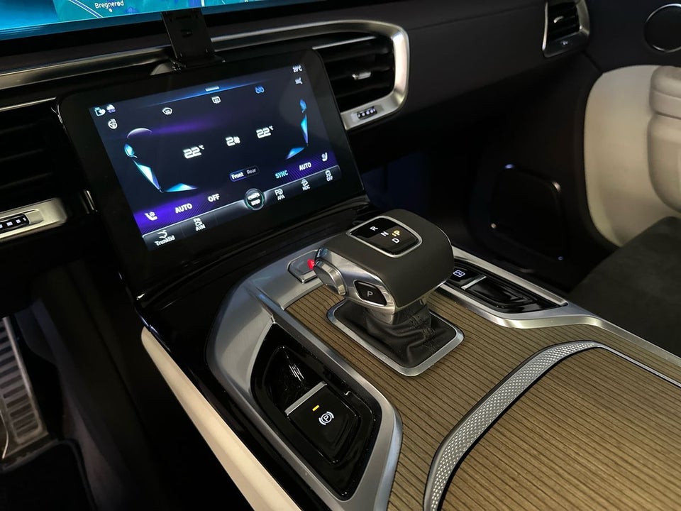 Hongqi E-HS9 84 Comfort 5d