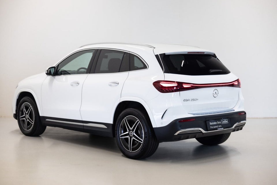 Mercedes EQA250+ AMG Premium 5d