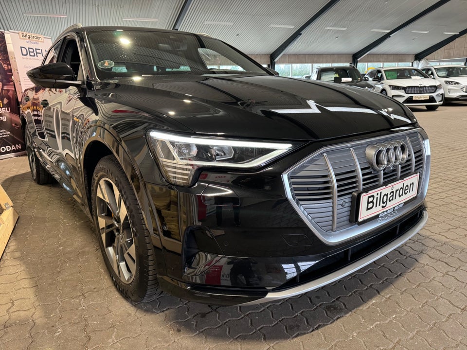 Audi e-tron 55 Prestige quattro 5d