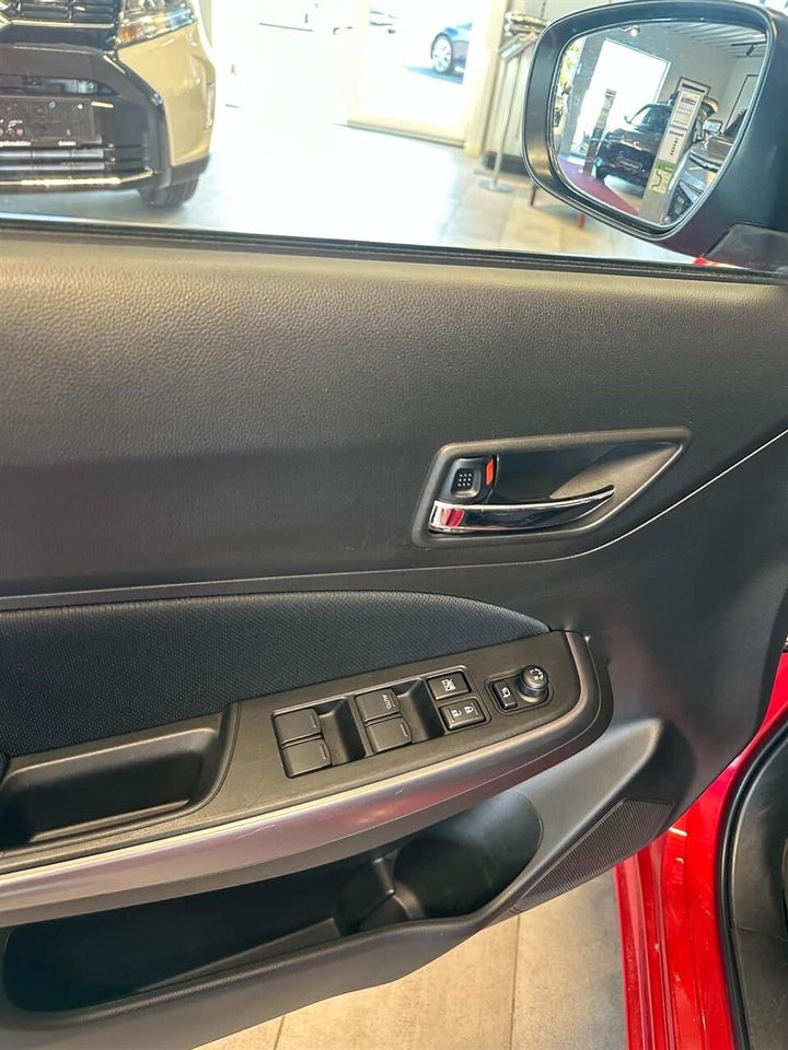 Suzuki Swift 1,2 mHybrid Exclusive CVT 5d