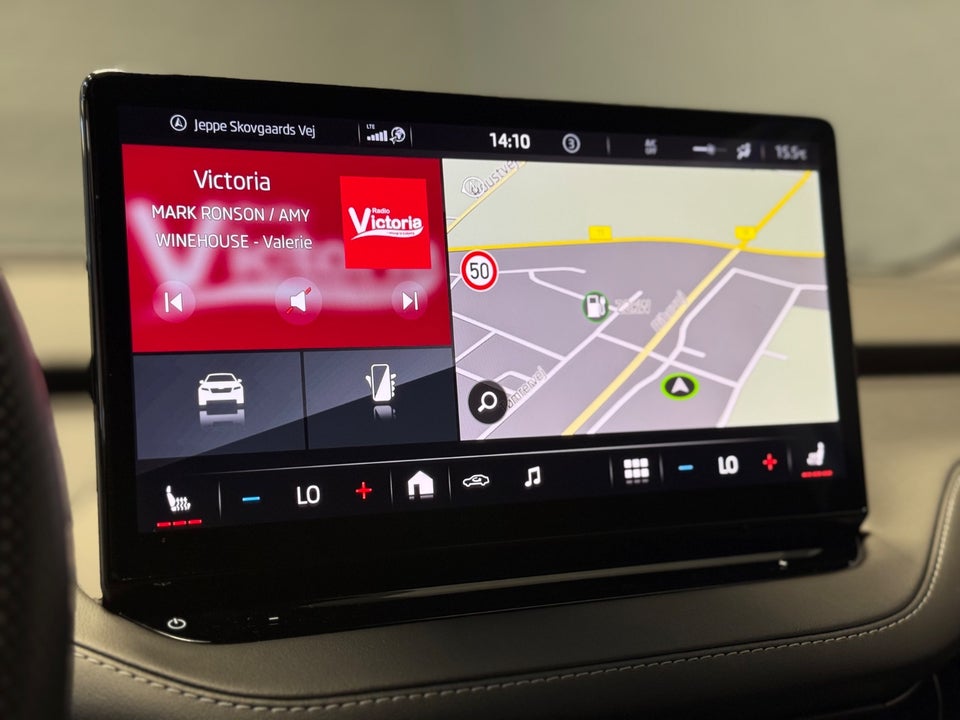 Skoda Enyaq 80 iV Sportline 5d