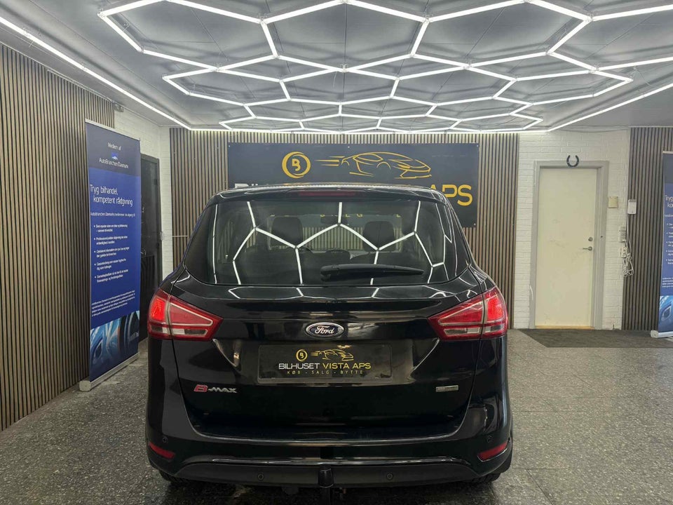 Ford B-MAX 1,0 SCTi 100 Trend 5d