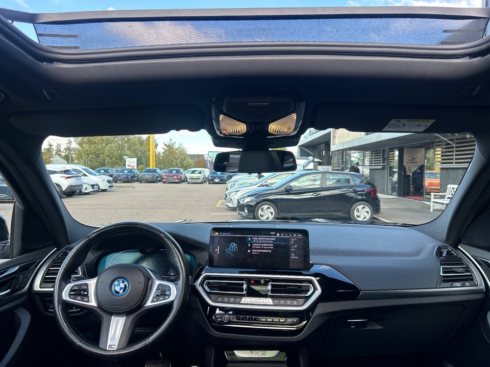 BMW iX3 Charged M-Sport 5d