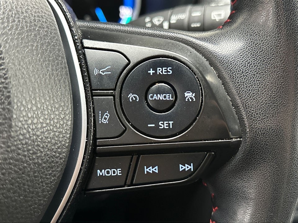 Toyota RAV4 2,5 Plug-in Hybrid H3 Comfort AWD-i 5d