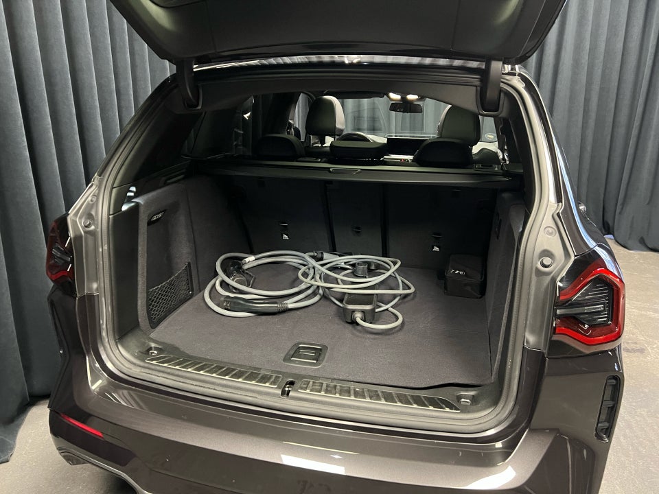 BMW iX3 Charged Plus M-Sport 5d