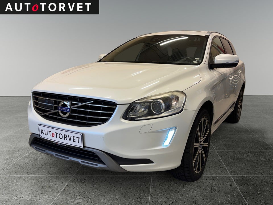 Volvo XC60 2,4 D5 Summum Polestar aut. AWD 5d