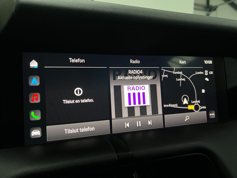 Porsche Taycan Performance+ 4d