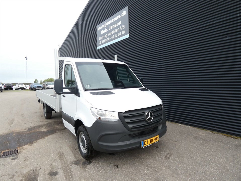 Mercedes Sprinter 317 2,0 CDi A3 Chassis PRO aut. RWD 2d