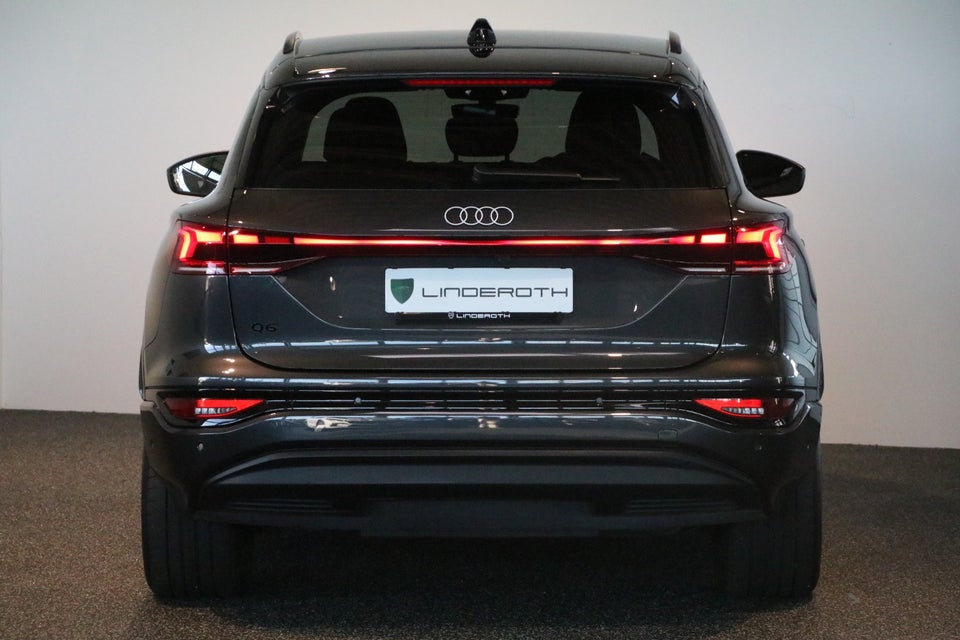 Audi Q6 e-tron Progress plus performance 5d