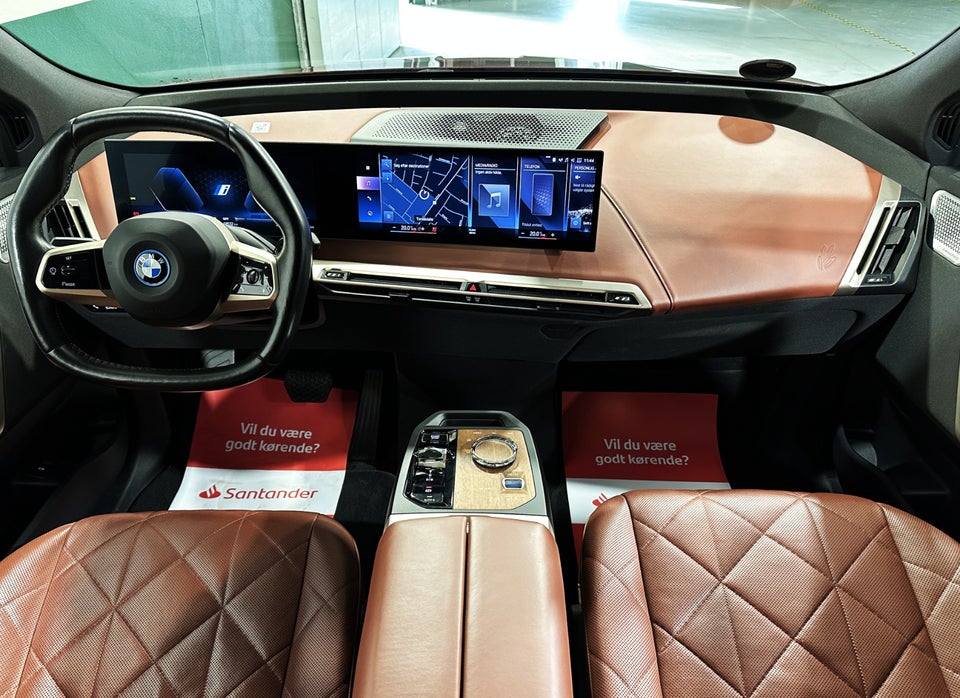 BMW iX xDrive50 Sport 5d