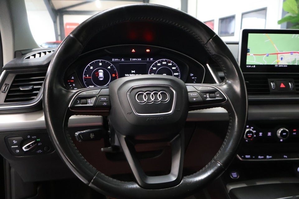 Audi Q5 2,0 TDi 150 5d