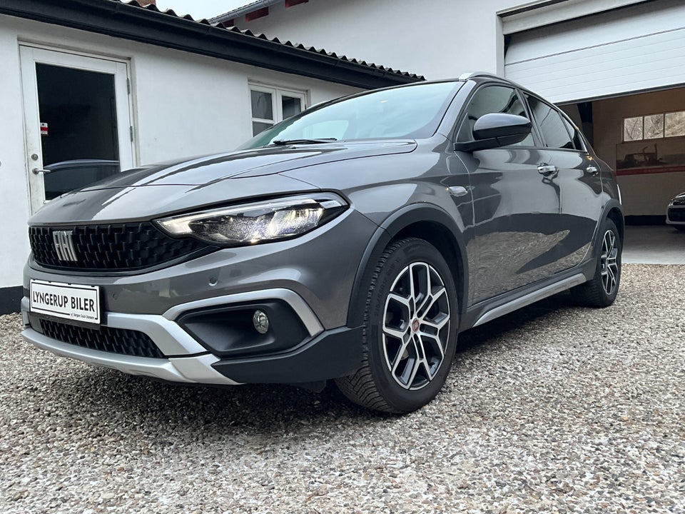 Fiat Tipo Cross 1,0  5d