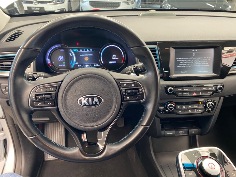 Kia e-Niro 64 Comfort 5d