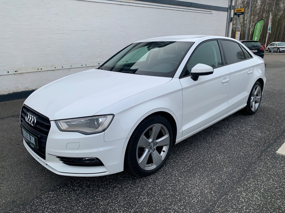 Audi A3 1,4 TFSi 150 Ambition S-tr. 4d
