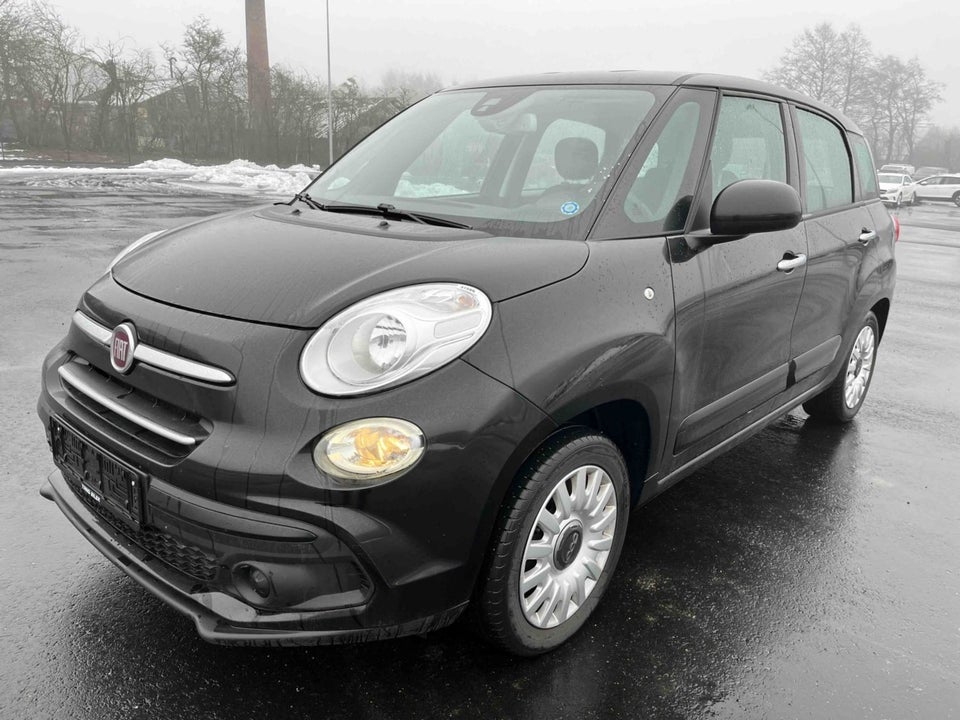 Fiat 500L Wagon 1,3 MJT 95 Urban 7prs 5d