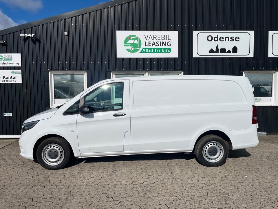 Mercedes Vito 114 2,0 CDi Kassevogn aut. L RWD