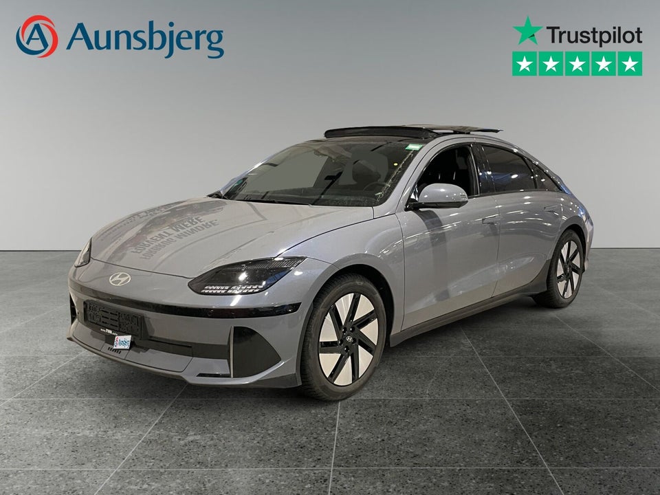 Hyundai Ioniq 6 77 Advanced AWD 4d