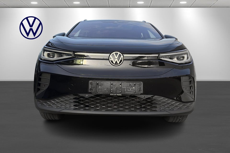 VW ID.4 77 Style+ 5d