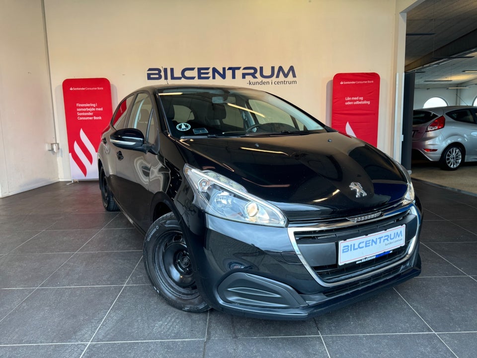 Peugeot 208 1,6 BlueHDi 100 Active 5d