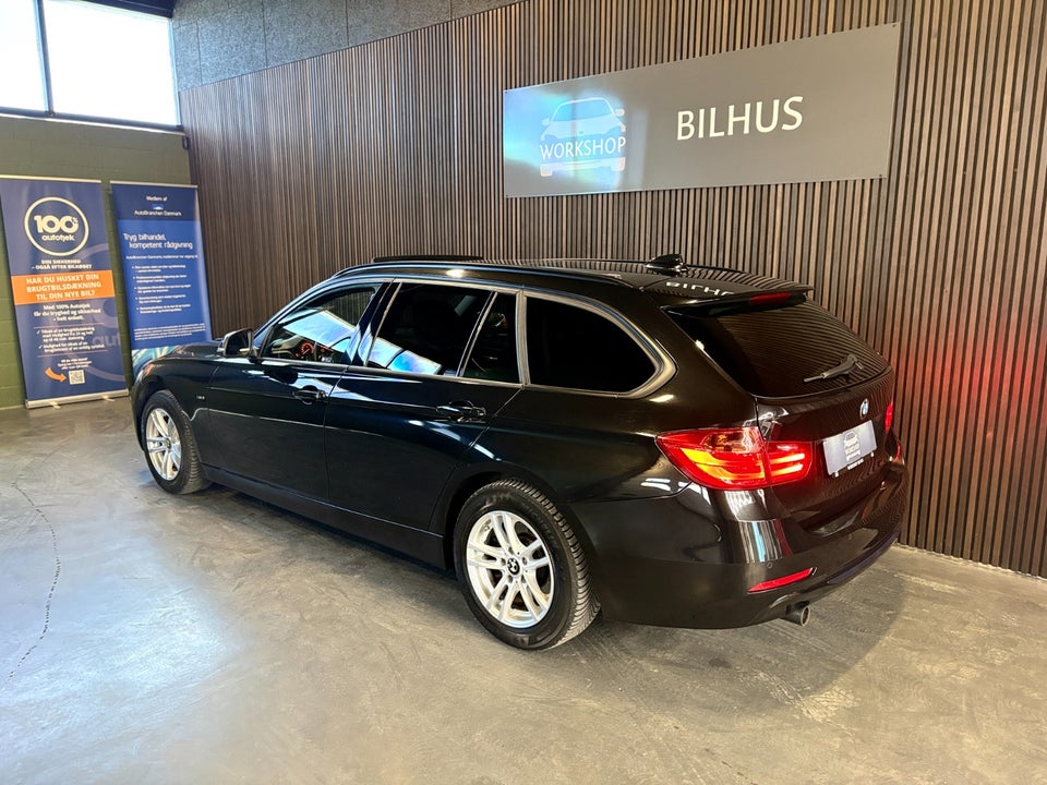 BMW 320d 2,0 Touring Sport Line xDrive aut. 5d