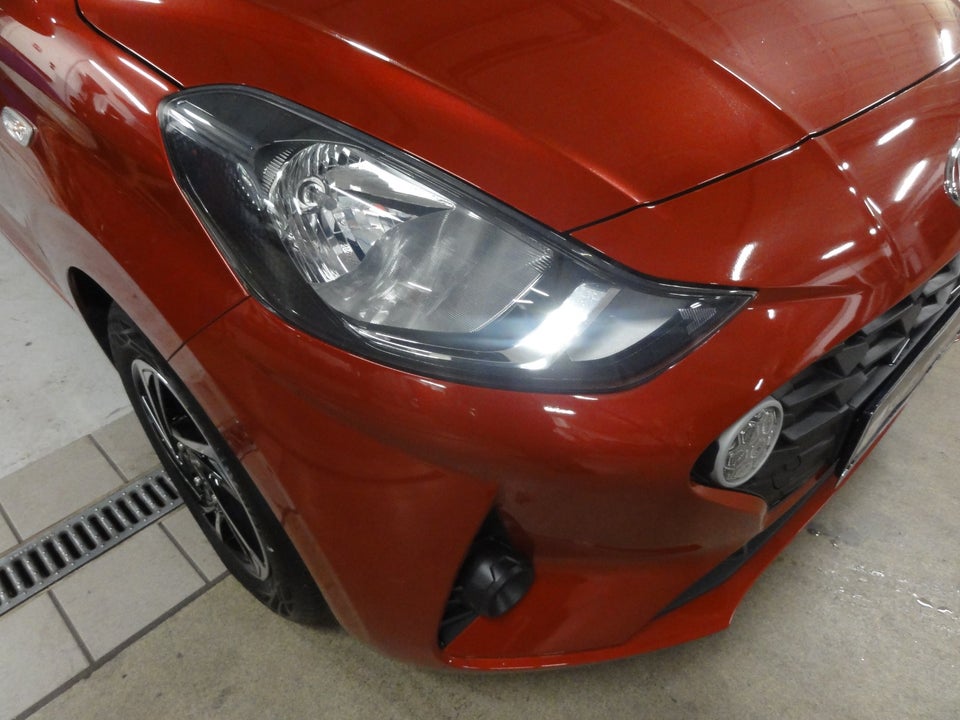 Hyundai i10 1,0 MPi Advanced 5d