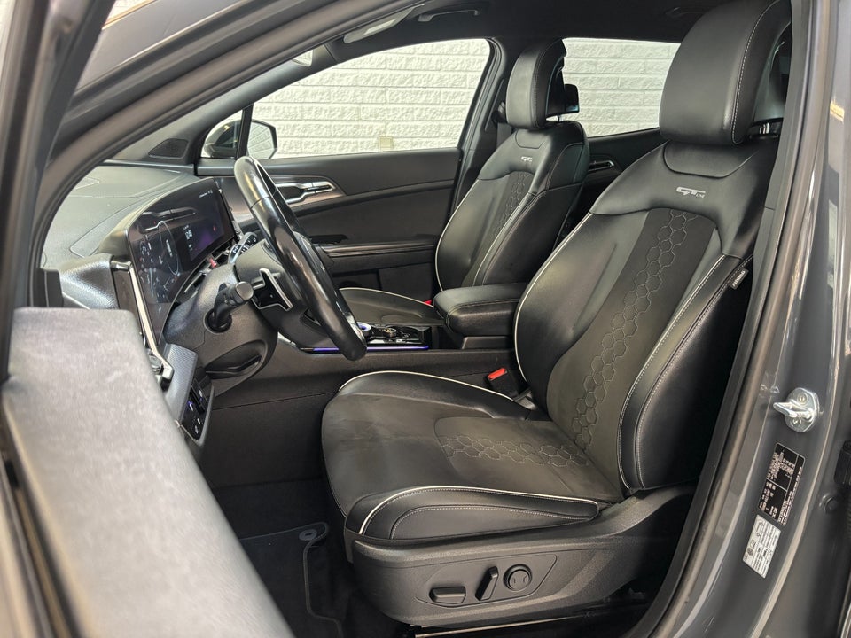 Kia Sportage 1,6 PHEV GT-Line aut. 4WD 5d