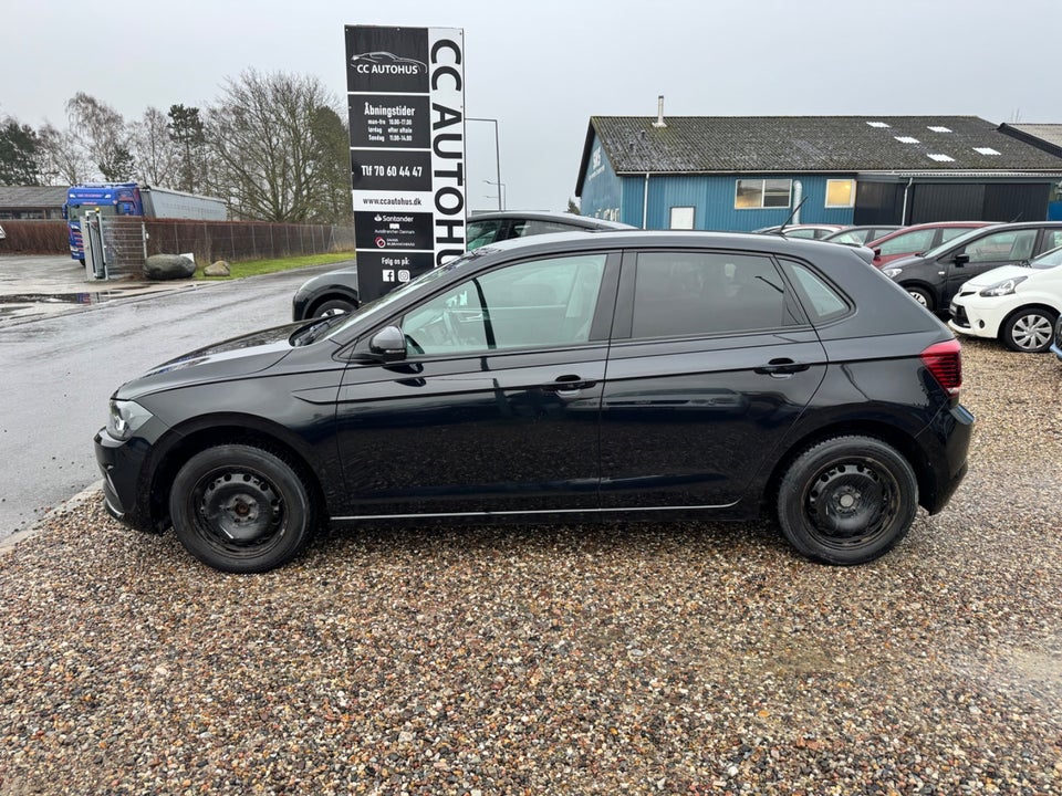 VW Polo 1,0 TSi 115 Highline DSG 5d