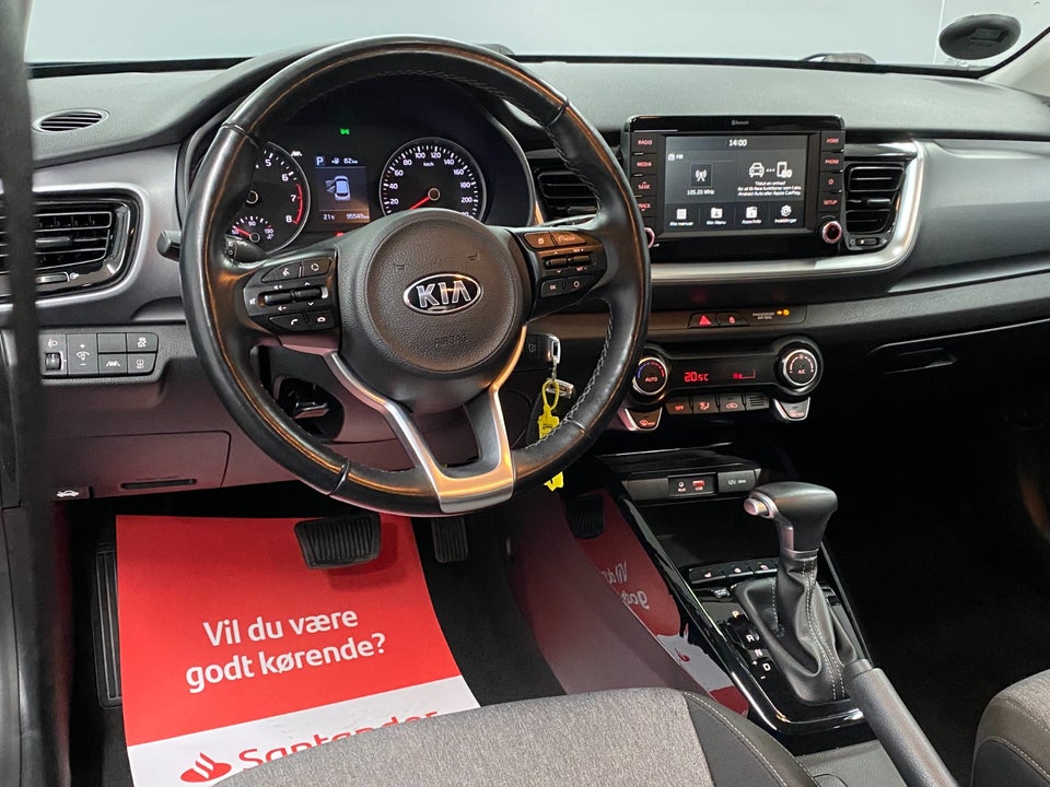 Kia Stonic 1,0 T-GDi Vision Edition+ DCT 5d