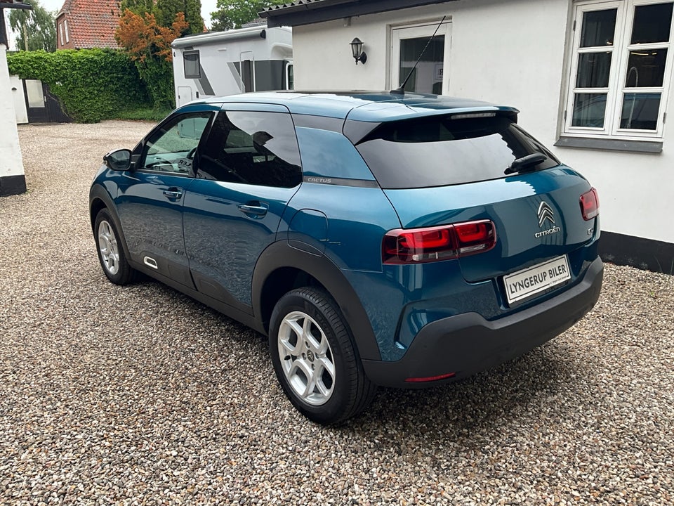 Citroën C4 Cactus 1,2 PureTech 110 SkyLine 5d