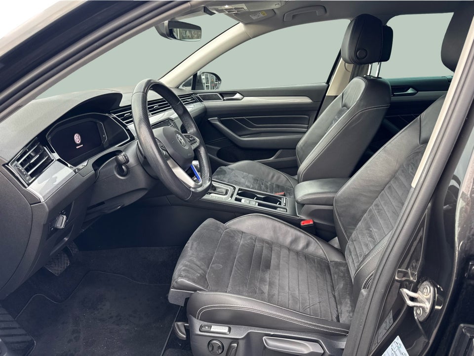 VW Passat 1,4 GTE Highline+ Variant DSG 5d