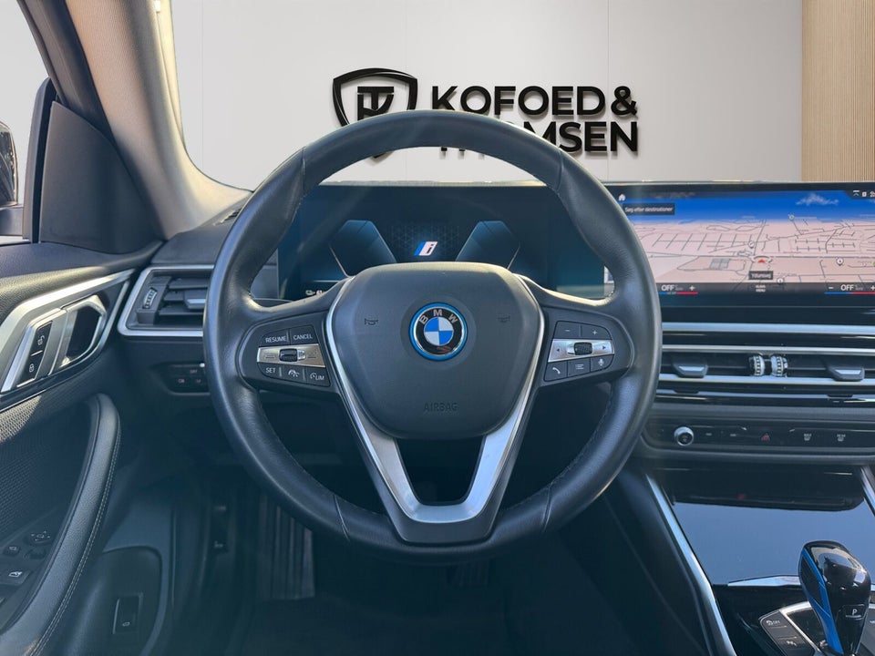 BMW i4 eDrive35 5d