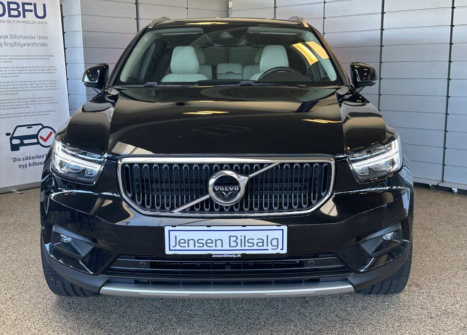 Volvo XC40 2,0 D4 200 Momentum Polestar aut. AWD 5d
