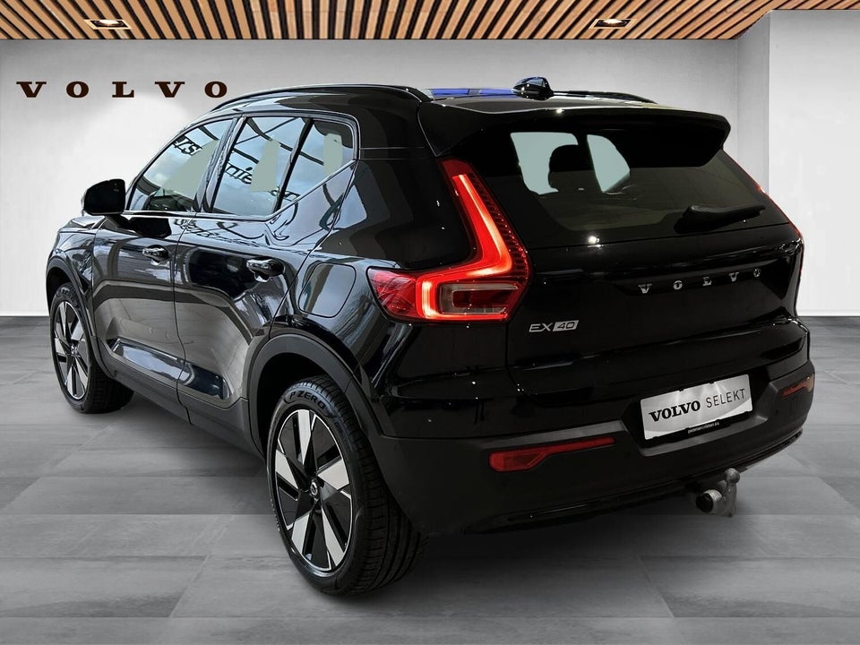 Volvo EX40 Extended Range Ultra 5d