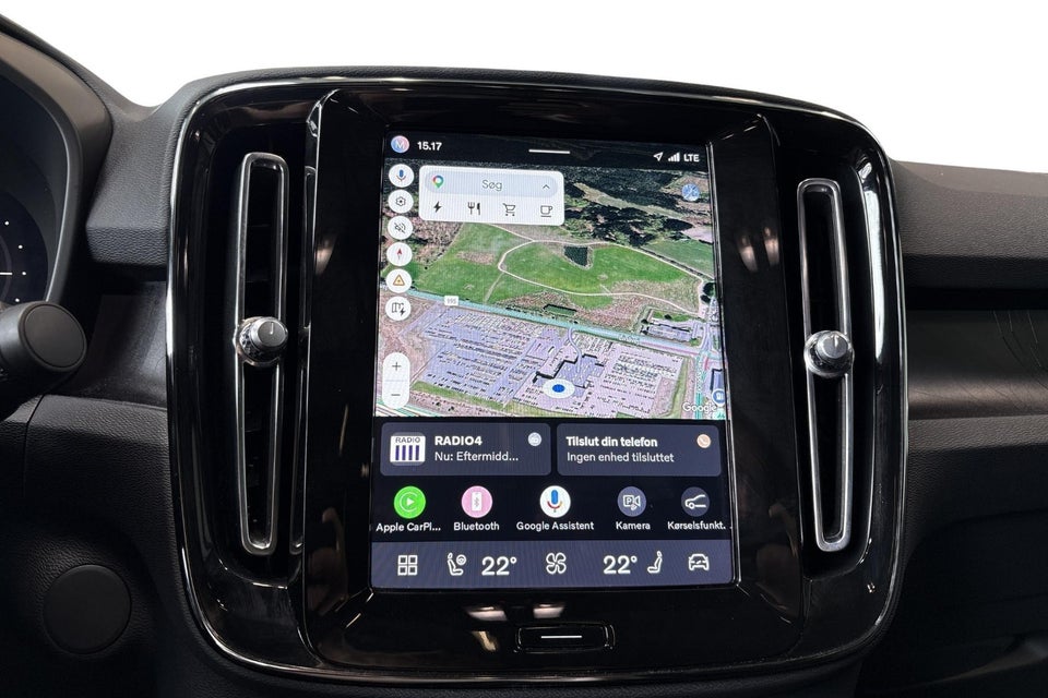 Volvo C40 P8 ReCharge Twin Ultimate 5d