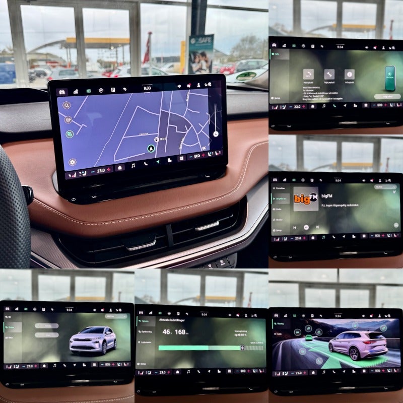 Skoda Enyaq 85x iV Suite Maxx 5d