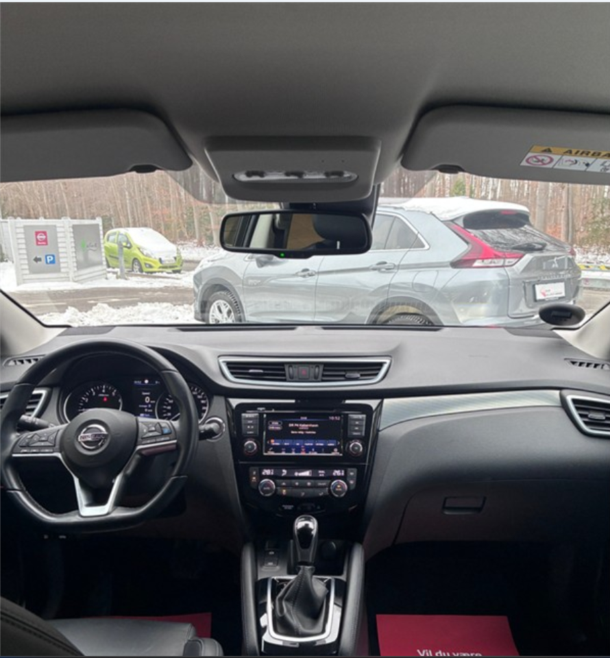 Nissan Qashqai 1,3 Dig-T 160 Tekna DCT 5d