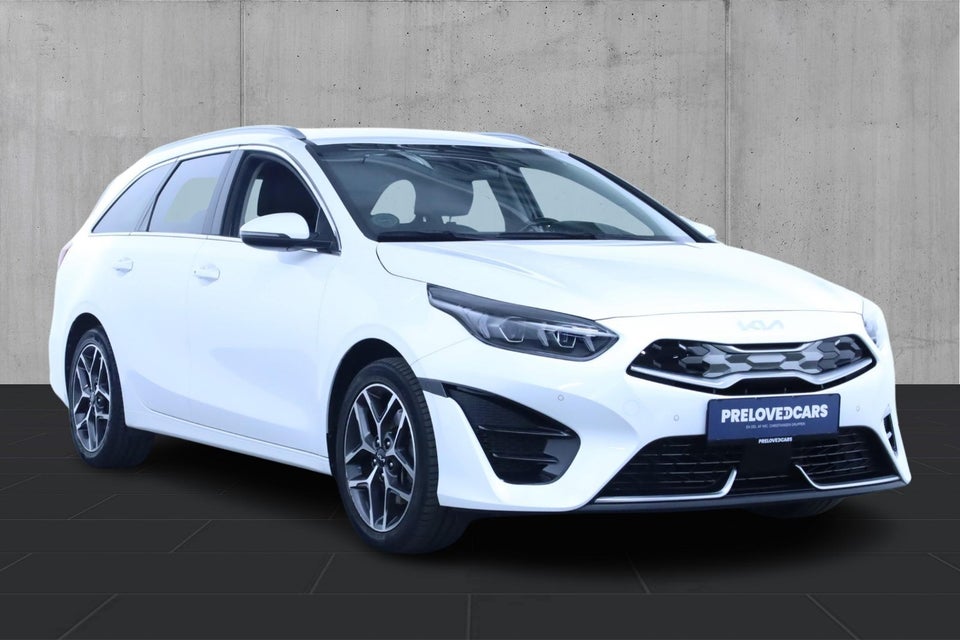 Kia Ceed 1,6 PHEV Upgrade SW DCT 5d